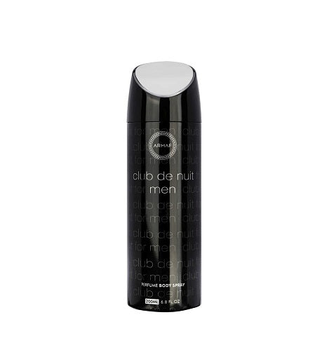 Desodorante Armaf Club De Nuit Spray 200ml