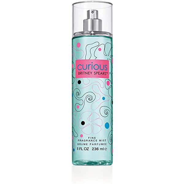 Britney Spears Curious 236 ML Mujer EDT