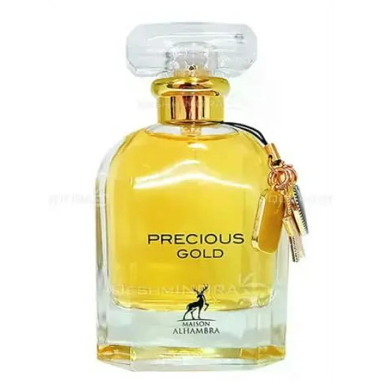 MAISON ALHAMBRA PRECIOUS GOLD GIRLD 100ML EDP