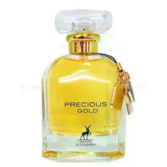 MAISON ALHAMBRA PRECIOUS GOLD GIRLD 100ML EDP