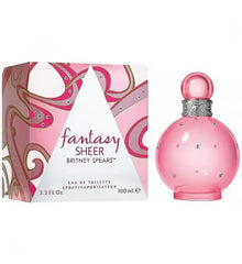Britney Spears Fantasy Sheer 100ML EDT