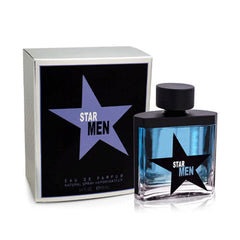 FRAGANCE WORLD STAR MEN PARFUM 100 ML EDP