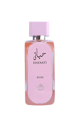 Fragance World Hayaati Rose EDP 100ML