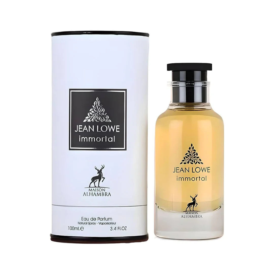MAISON ALHAMBRA JEAN LOWE INMORTEL EDP 100ML