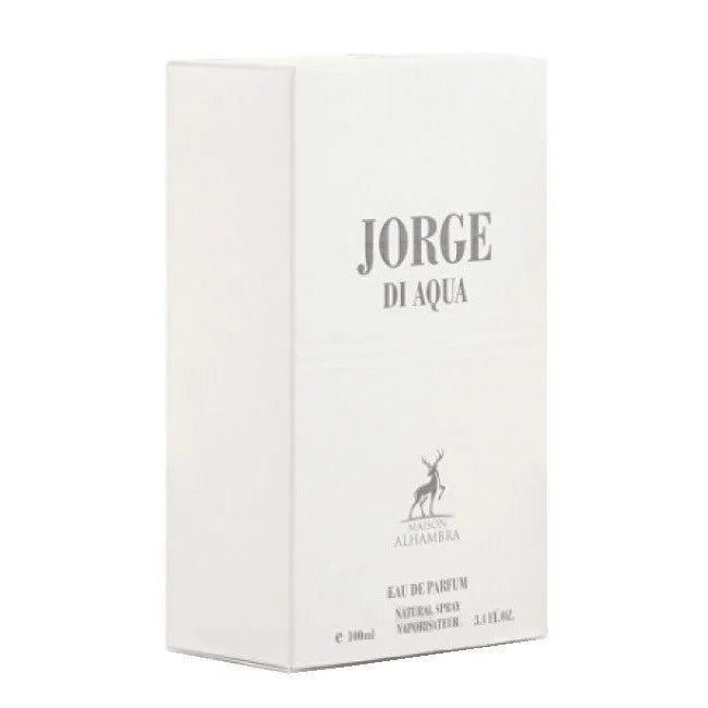 Maison Alhambra Jorge Di Profumo Aqua Hombre 100 ML EDP