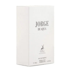 Maison Alhambra Jorge Di Profumo Aqua Hombre 100 ML EDP
