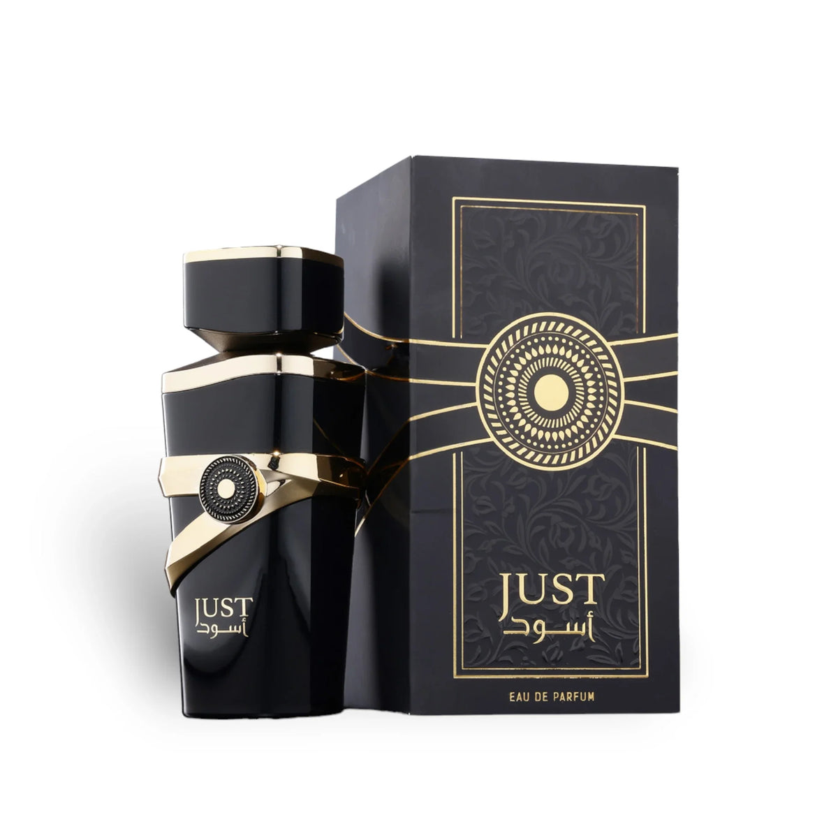 Fragance World Just Aswad Edp 100ml