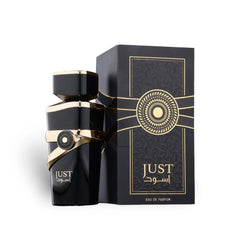 Fragance World Just Aswad Edp 100ml