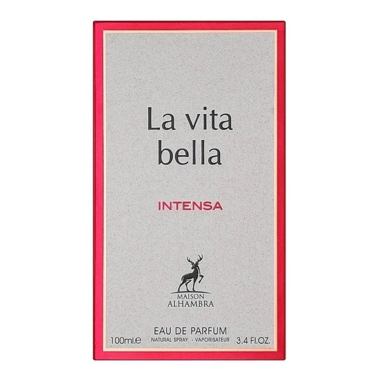Maison Alhambra La Vita Bella Intensa 100 ML EDP
