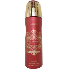 Lattafa Sublime Air Freshener 300ml Spray