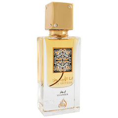 Lattafa Ana Abiyedh Leather Unisex 60ML EDP