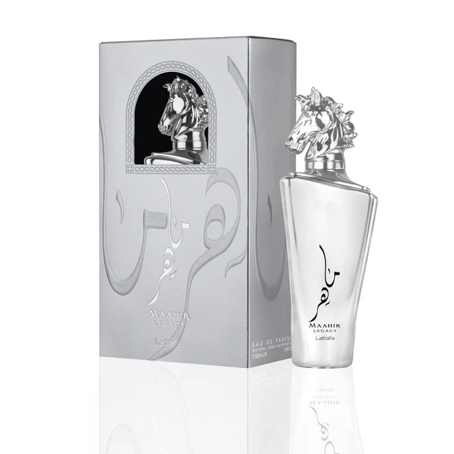 Lattafa Maahir Lagacy Hombre 100 ML EDP