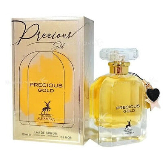 MAISON ALHAMBRA PRECIOUS GOLD GIRLD 100ML EDP