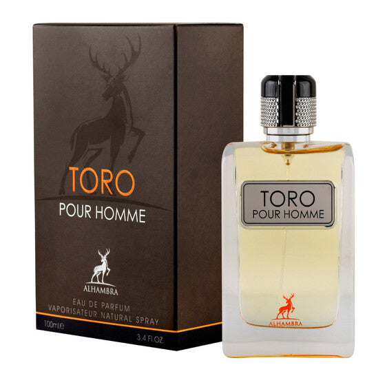 MAISON ALHAMBRA TORO POUR HOMME 100ML EDP
