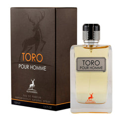 MAISON ALHAMBRA TORO POUR HOMME 100ML EDP