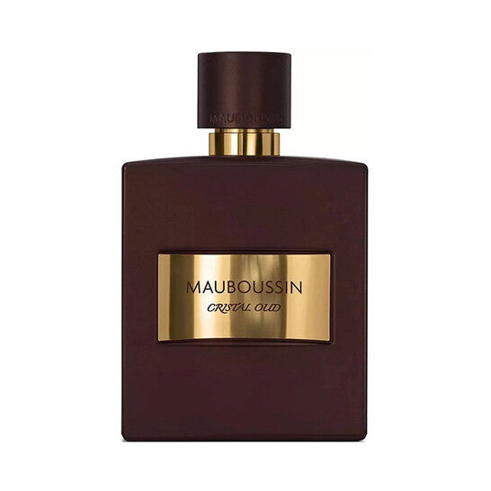 Mauboussin Cristal Oud Men Edp 100ml