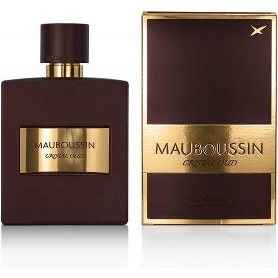 Mauboussin Cristal Oud Men Edp 100ml