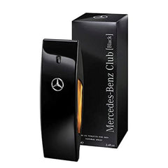 Mercedes Benz Club Black Edt 100ml