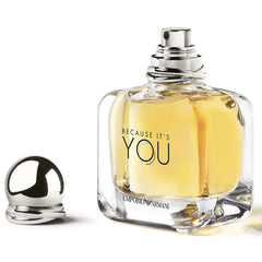 Emporio Armani Because Its You Edp 100ml