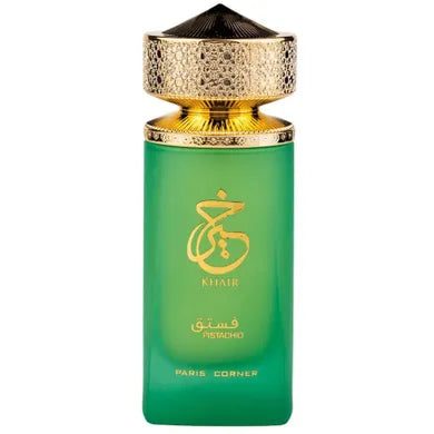 Paris Corner Khair Pistachio 100ml Edp