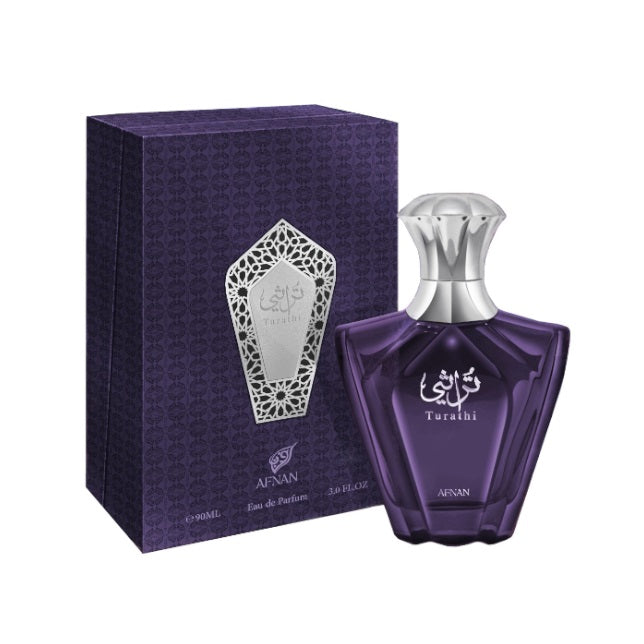 Afnan Turathi Hombre 90 ML EDP