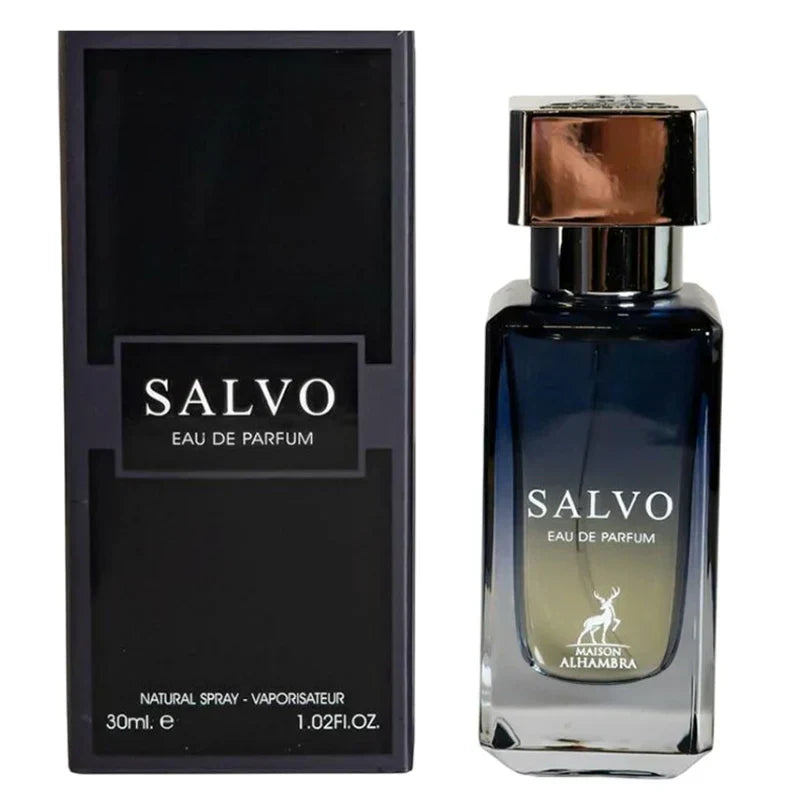 Maison Alhambra Salvo Edp 30ml