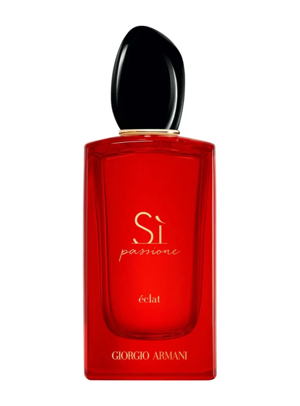 Tester Giorgio Armani Si Passione Eclat 100 ML EDP